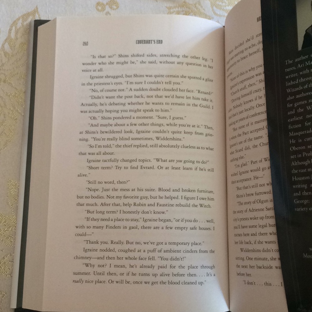 🤶🏼Covenant’s End🤶🏼 - Picture 5 of 8